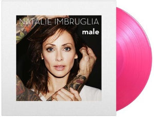 Imbruglia, Natalie: Male - Limited Gatefold 180-Gram Translucent Magenta Colored Vinyl (Vinyl LP)