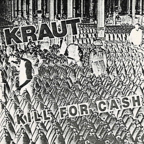 Kraut: Kill For Cash - Green (7-Inch Single)
