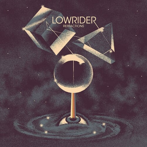 Lowrider: Refractions (Vinyl LP)
