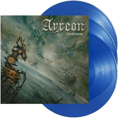 Ayreon: 01011001 - Blue (Vinyl LP)