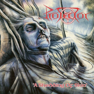 Protector: A Shedding Of Skin - Splatter (Vinyl LP)