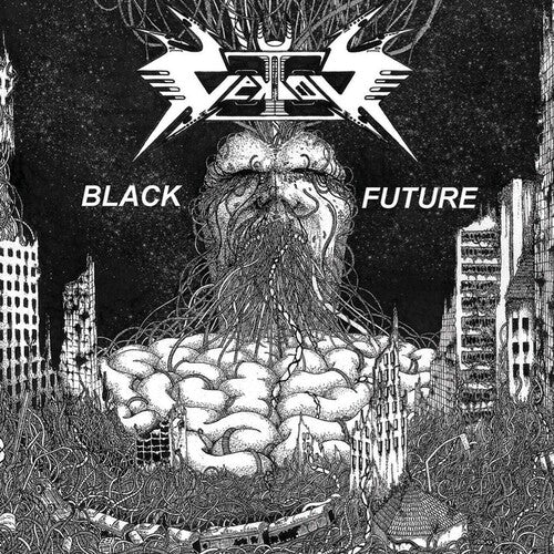 Vektor: Black Future (Vinyl LP)