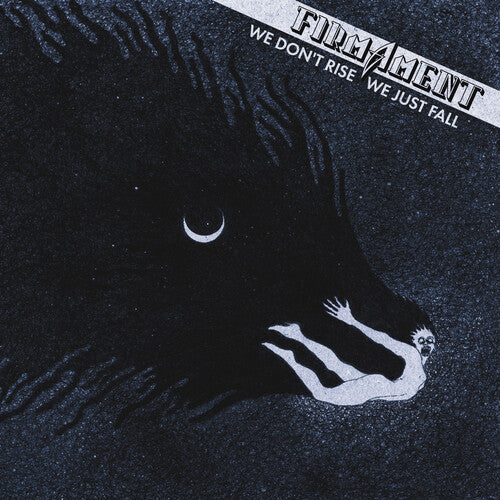 Firmament: We Don't Rise We Just Fall (Vinyl LP)