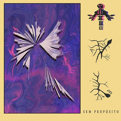 Brii: Sem Proposito (Vinyl LP)