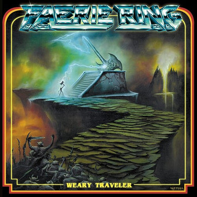 Faerie Ring: Weary Traveler (Vinyl LP)
