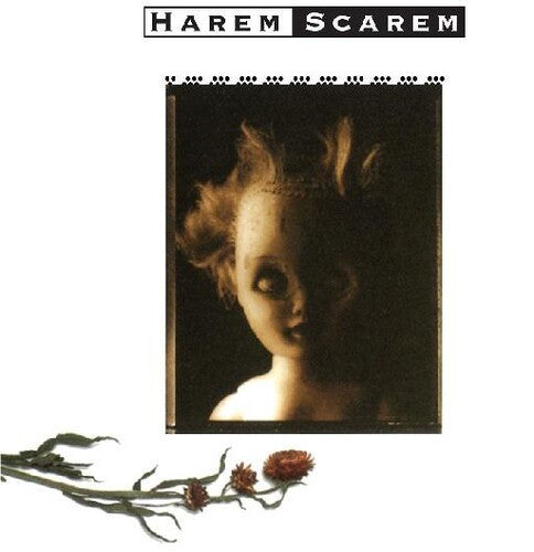 Harem Scarem: Harem Scarem - White Colored Vinyl (Vinyl LP)