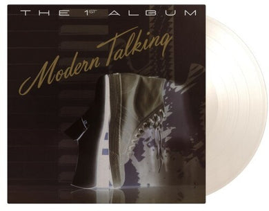 Modern Talking: First Album - Limited 180-Gram Silver Marble Colored Vinyl (Vinyl LP)