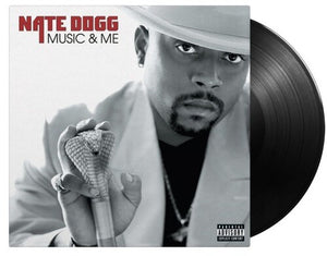Nate Dogg: Music & Me - 180-Gram Black Vinyl (Vinyl LP)
