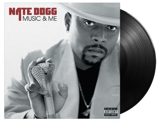 Nate Dogg: Music & Me - 180-Gram Black Vinyl (Vinyl LP)