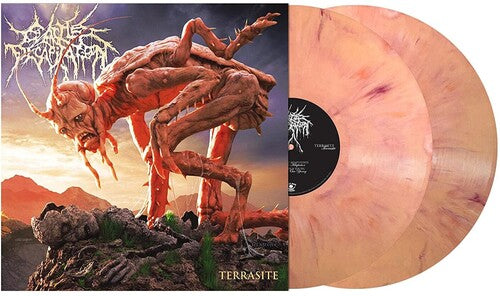 Cattle Decapitation: Terrasite (Vinyl LP)