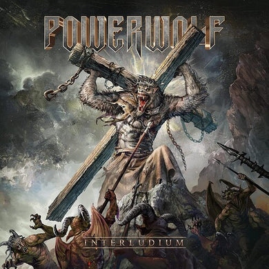 Powerwolf: Interludium (Vinyl LP)