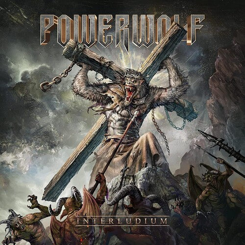 Powerwolf: Interludium (Vinyl LP)