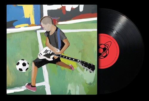 Materazi Future Club: Formazione Titolare (Vinyl LP)