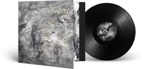 Austere: Corrosion Of Hearts (Vinyl LP)