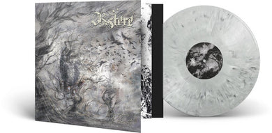 Austere: Corrosion Of Hearts - Grey/Black Marble (Vinyl LP)