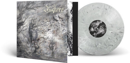 Austere: Corrosion Of Hearts - Grey/Black Marble (Vinyl LP)