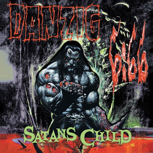 Danzig: 6:66: Satan's Child - Red/black Haze (Vinyl LP)