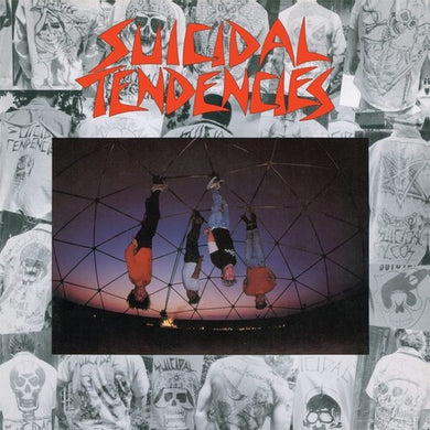 Suicidal Tendencies: Suicidal Tendencies (Vinyl LP)