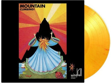Mountain: Climbing - Limited Gatefold 180-Gram Flaming Orange Colored Vinyl (Vinyl LP)