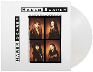 Harem Scarem: Harem Scarem - Limited 180-Gram Crystal Clear Vinyl (Vinyl LP)