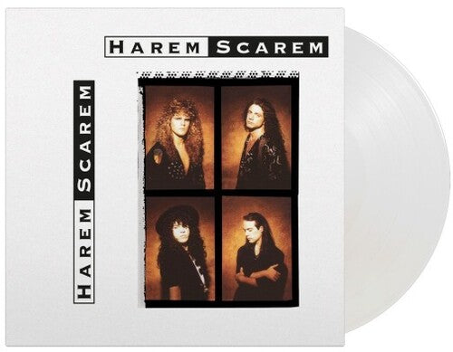 Harem Scarem: Harem Scarem - Limited 180-Gram Crystal Clear Vinyl (Vinyl LP)