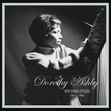 Ashby, Dorothy: With Strings Attached (Vinyl LP)