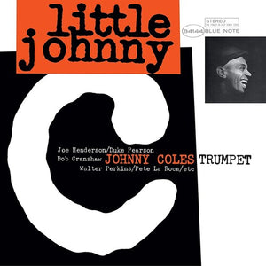 Coles, Johnny: Little Johnny C (Blue Note Classic Vinyl Series) (Vinyl LP)