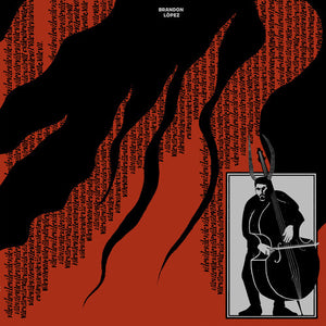 Lopez, Brandon: Vilevilevilevilevilevilevilevile (Vinyl LP)