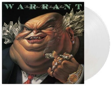 Warrant: Dirty Rotten Filthy Stinking Rich - Limited 180-Gram Crystal Clear Vinyl (Vinyl LP)