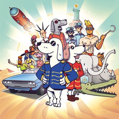 Bakermat: Ringmaster (Vinyl LP)