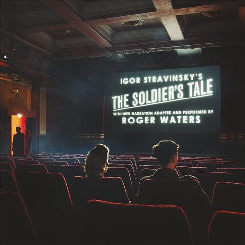 Waters, Roger / Stravinsky, Igor: Soldier's Tale (Vinyl LP)