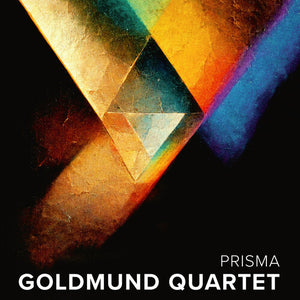 Glass / Helmersson / Goldmund Quartet: Prisma (Vinyl LP)