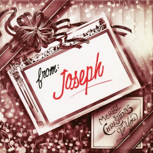 Washington Jr., Joseph: Merry Christmas To You - Green (Vinyl LP)
