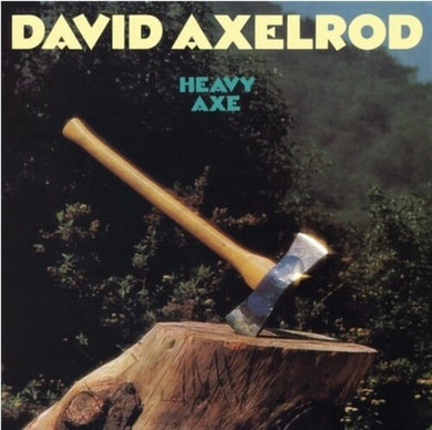 Axelrod, David: Heavy Axe (Vinyl LP)