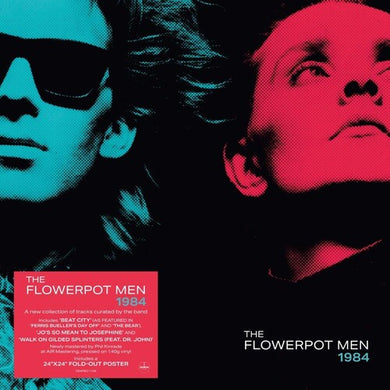Flowerpot Men: 1984 - 140-Gram Black Vinyl with Poster (Vinyl LP)