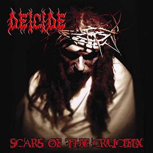 Deicide: Scars of the Crucifix (Vinyl LP)