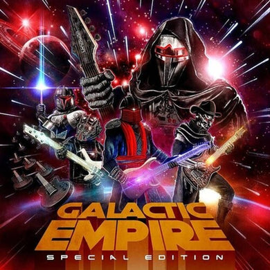 Galactic Empire: Special Edition (Vinyl LP)