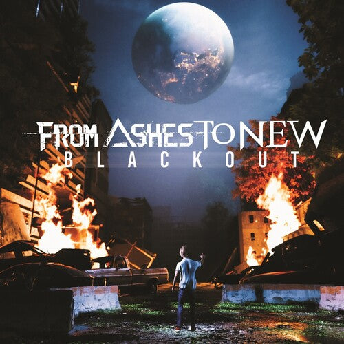 From Ashes to New: Blackout (Vinyl LP)