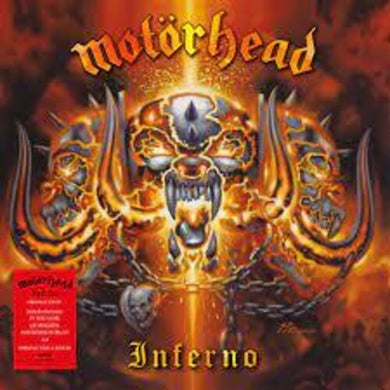 Motorhead: Inferno (Vinyl LP)
