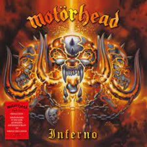 Motorhead: Inferno (Vinyl LP)