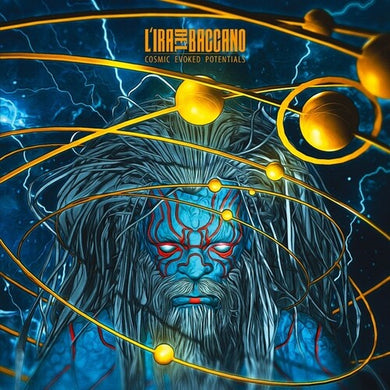L'Ira Del Baccano: Cosmic Evoked Potentials (Vinyl LP)