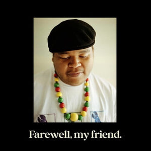 Thes One: Farewell, My Friend. (Vinyl LP)
