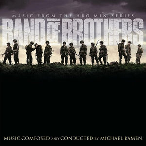 Band Of Brothers (Original Soundtrack)by Kamen, Michael (Vinyl Record)