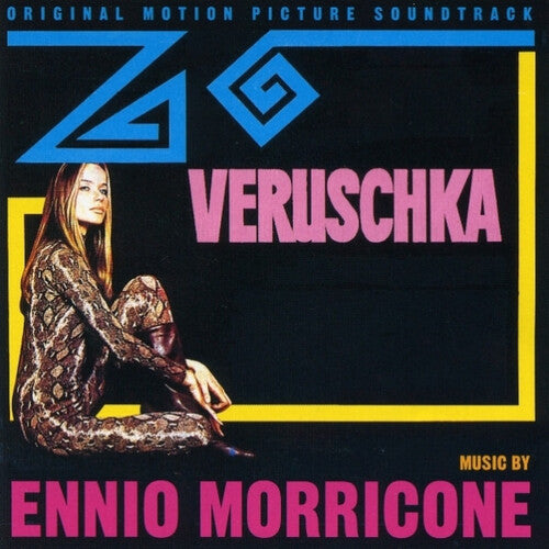 Morricone, Ennio: Veruschka (Original Soundtrack) (Vinyl LP)