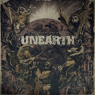 Unearth: The Wretched The Ruinous (Vinyl LP)