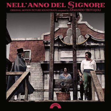 Trovajoli, Armando: Nell'Anno Del Signore (Original Soundtrack) - Limited (Vinyl LP)