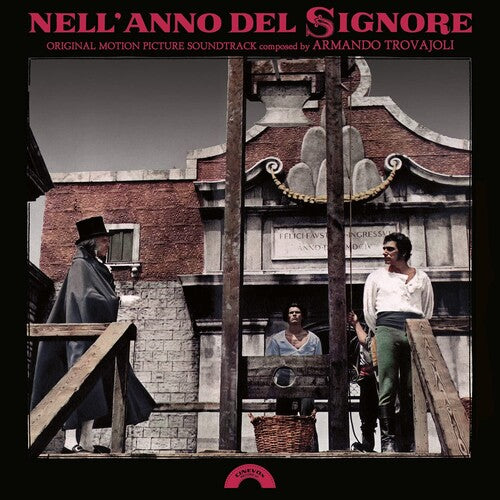 Trovajoli, Armando: Nell'Anno Del Signore (Original Soundtrack) - Limited (Vinyl LP)