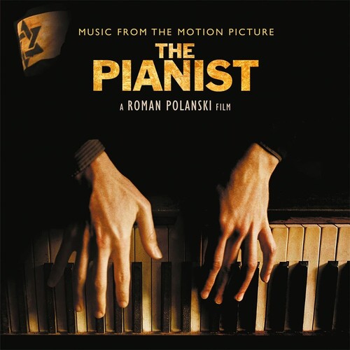 Pianist / O.S.T.: Pianist (Original Soundtrack) - Limited 180-Gram Green Colored Vinyl (Vinyl LP)