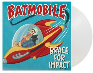 Batmobile: Brace For Impact - Limited 180-Gram Crystal Clear Vinyl (Vinyl LP)