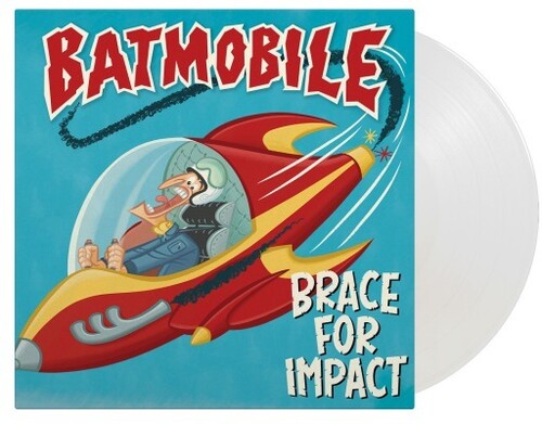 Batmobile: Brace For Impact - Limited 180-Gram Crystal Clear Vinyl (Vinyl LP)